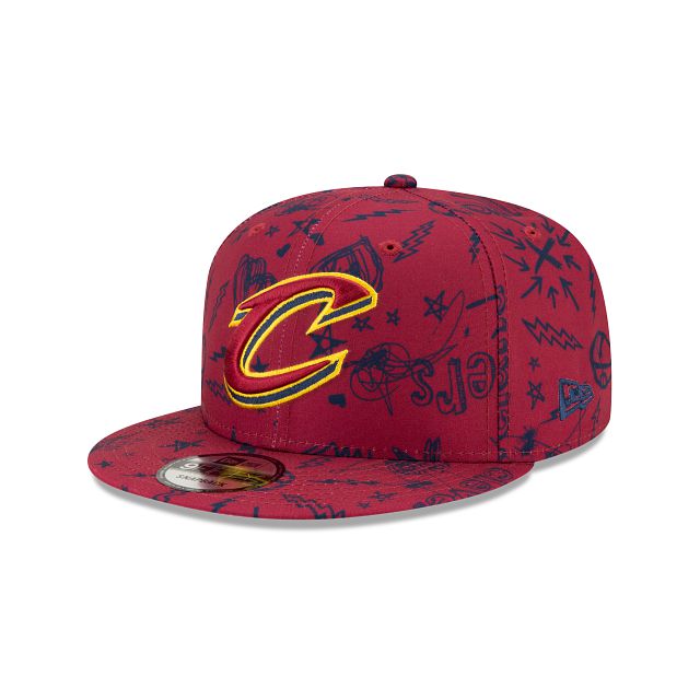 2022 NBA Cleveland Cavaliers Hat TX 0423->women mlb jersey->Women Jersey